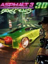 game pic for Asphalt 3d street rules touchscreen